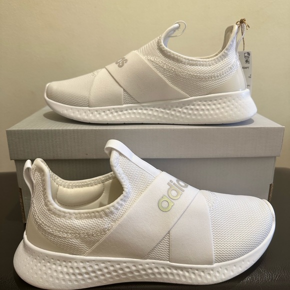 NIB adidas Puremotion Adapt Shoe - Womens Running - H02008 - Picture 2 of 4